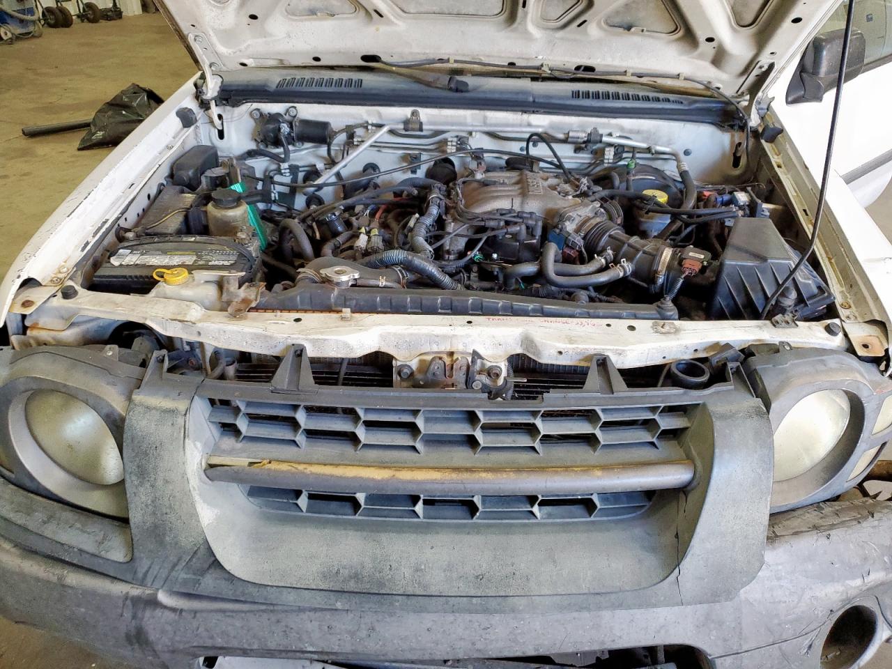 2002 Nissan Xterra Xe VIN: 5N1ED28Y42C559886 Lot: 81923295