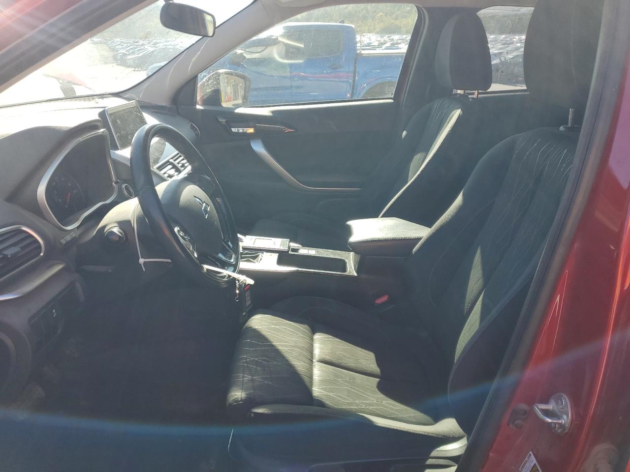 2019 Mitsubishi Eclipse Cross Se VIN: JA4AT5AA4KZ021216 Lot: 89674605