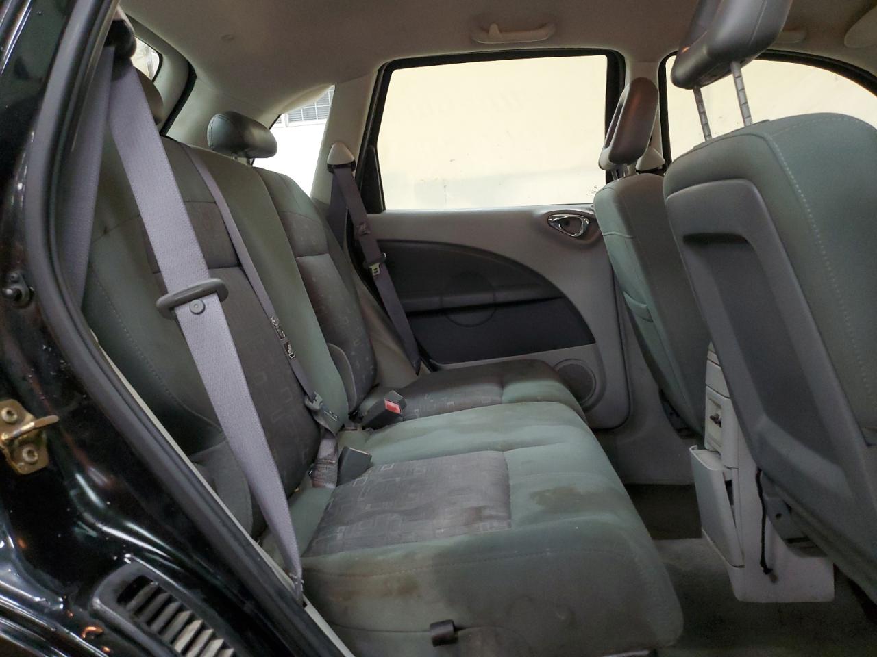 2006 Chrysler Pt Cruiser Touring VIN: 3A4FY58B06T357190 Lot: 84451315