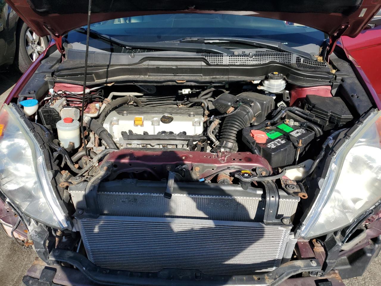 2011 Honda Cr-V Ex VIN: 5J6RE4H59BL122268 Lot: 86139805