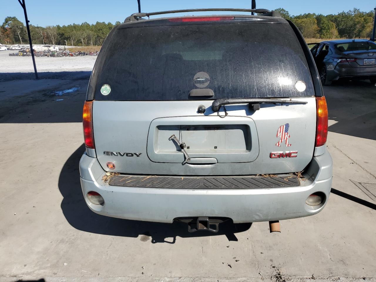 2007 GMC Envoy VIN: 1GKDS13S072290886 Lot: 82650975