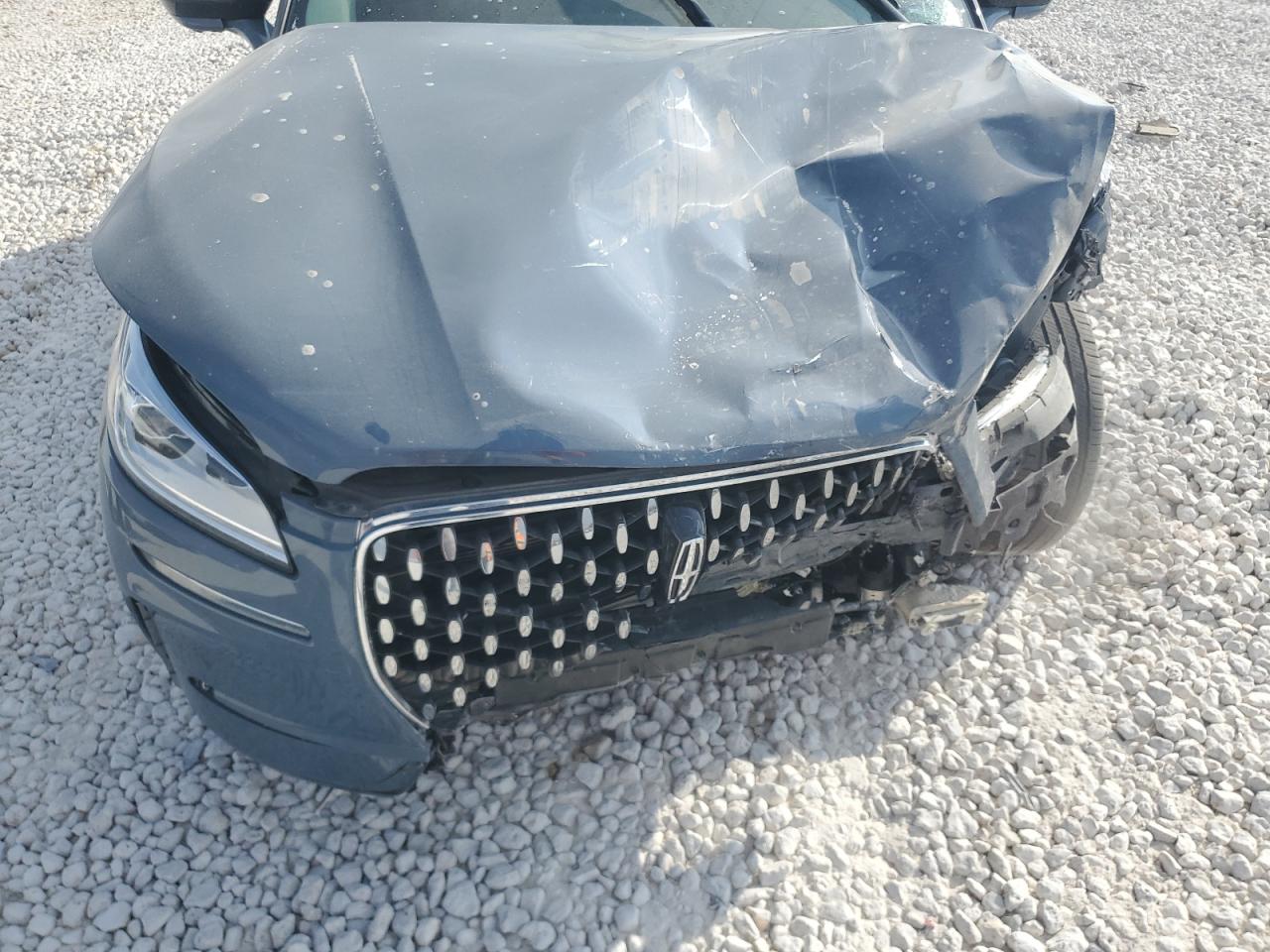 2023 Lincoln Corsair Reserve VIN: 5LMCJ2CA1PUL02547 Lot: 85864475