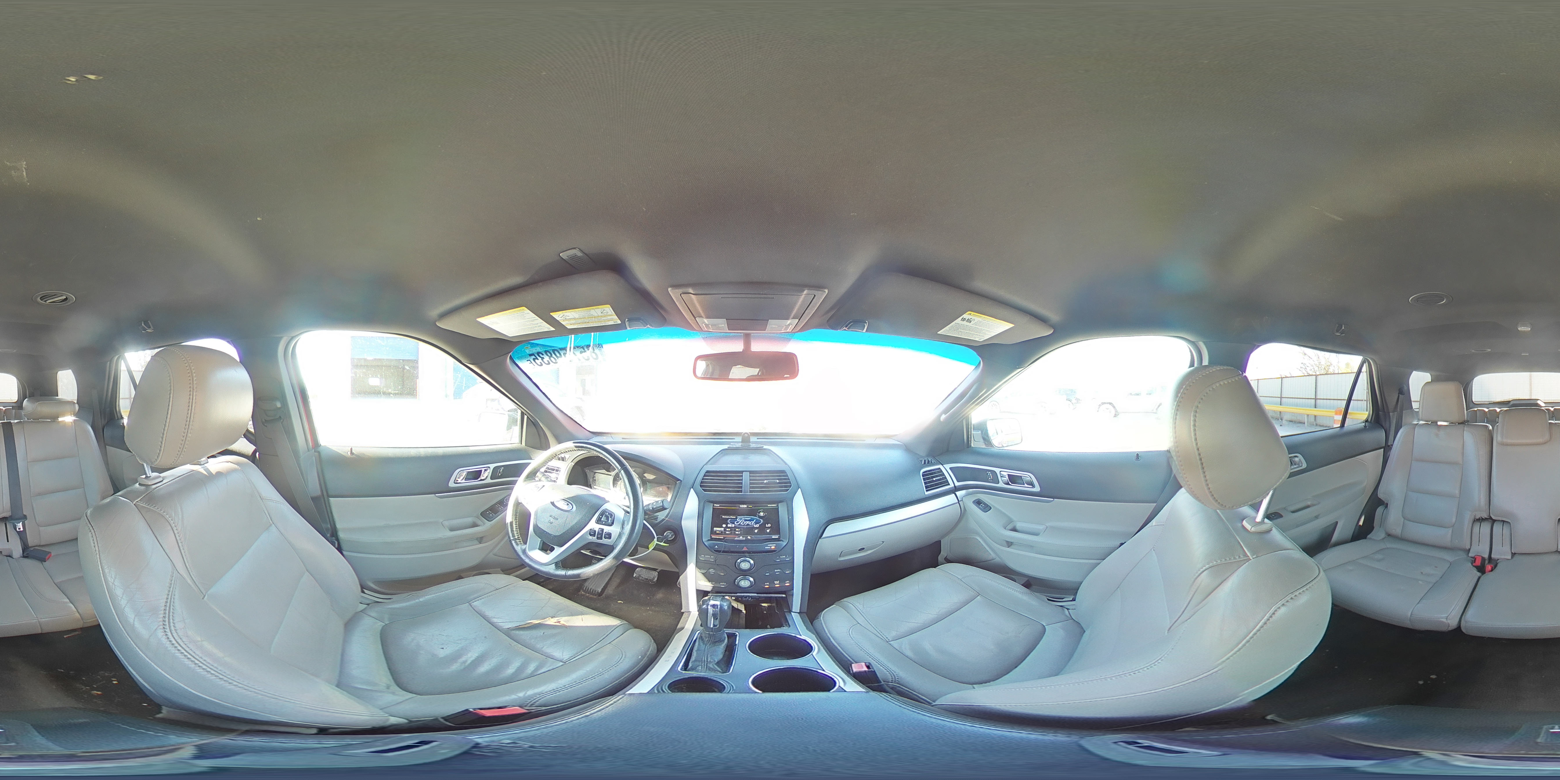 2012 Ford Explorer Xlt VIN: 1FMHK7D84CGA74308 Lot: 85759835