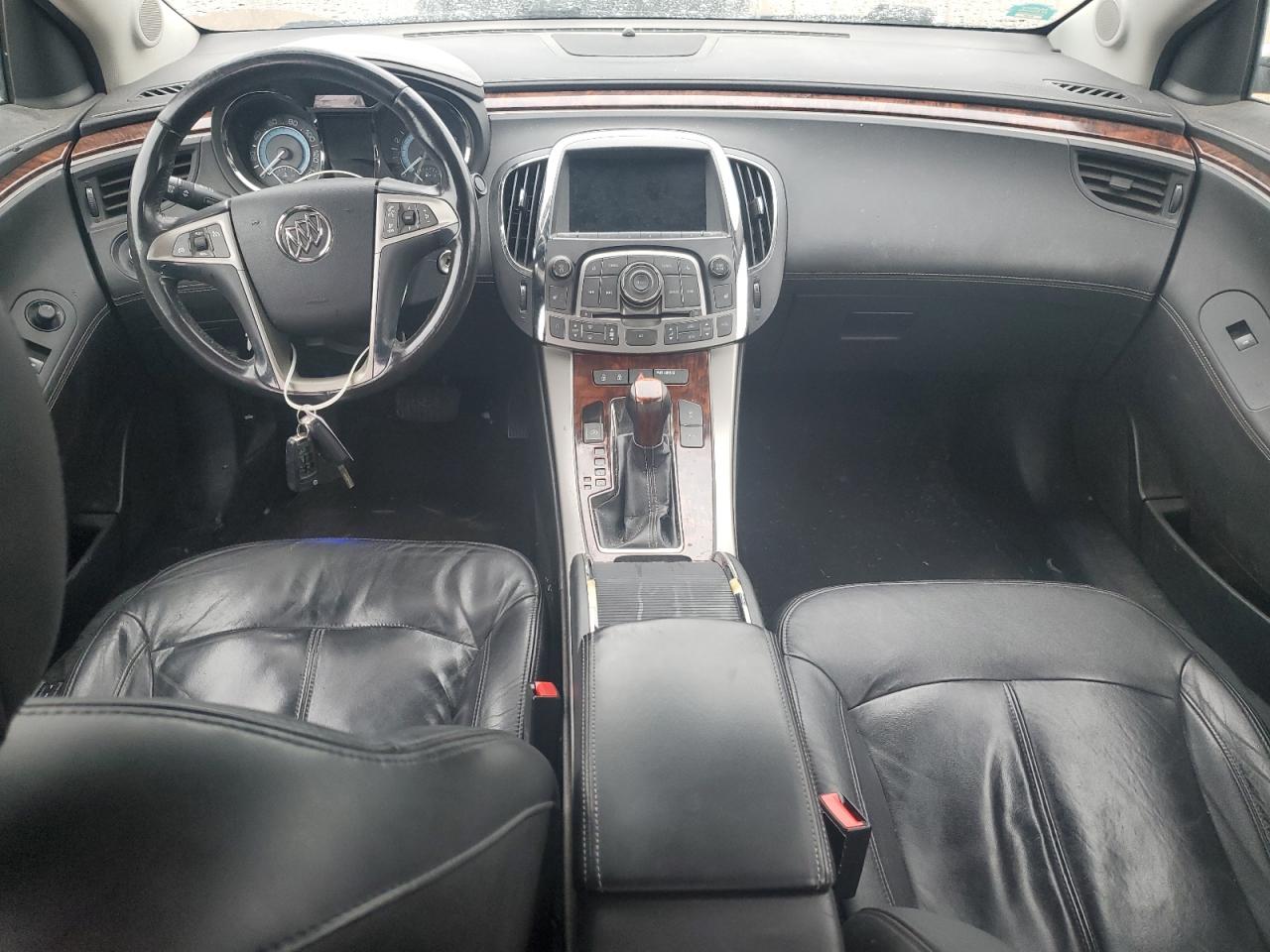 2013 Buick Lacrosse VIN: 1G4GC5E34DF228197 Lot: 89616775