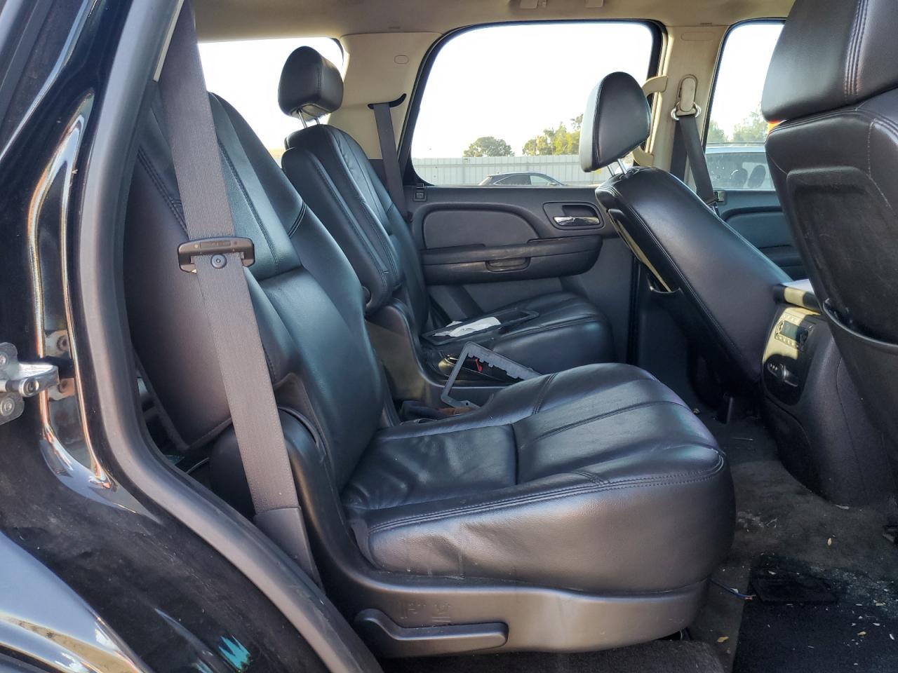 2008 Chevrolet Tahoe K1500 VIN: 1GNFK13078J204751 Lot: 82406205