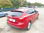2011 FORD FOCUS TITANIUM 125  for sale at Copart COLCHESTER