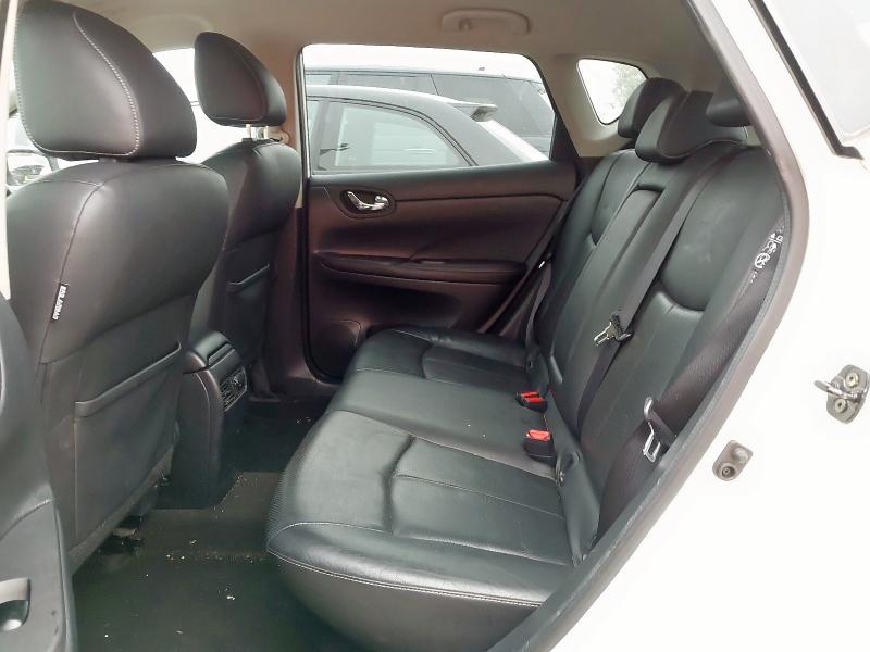 2015 NISSAN PULSAR TEKNA DCI 