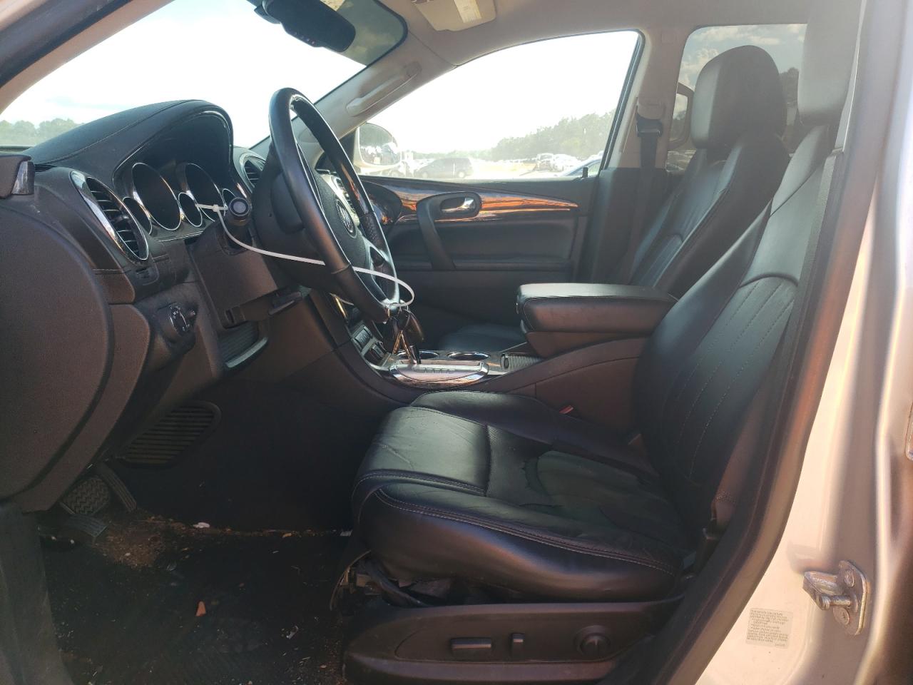 2017 Buick Enclave VIN: 5GAKRBKD5HJ291693 Lot: 81985695