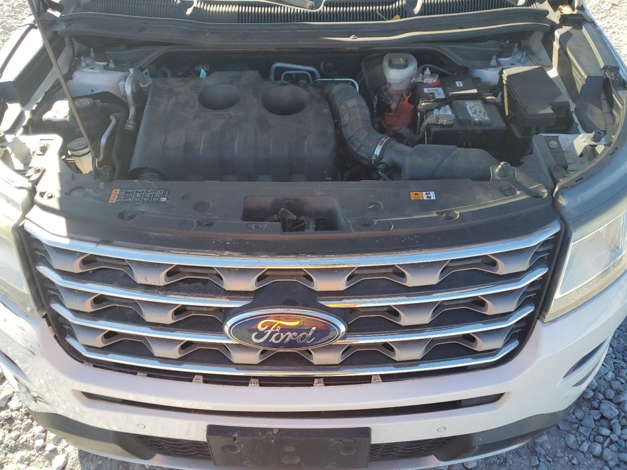 2016 Ford Explorer Xlt VIN: 1FM5K8DH2GGC53185 Lot: 89480035