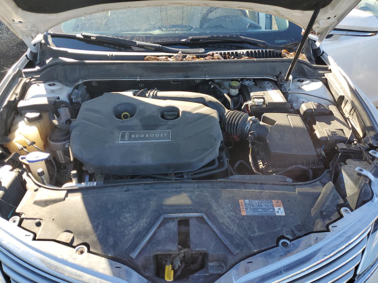 2016 Lincoln Mkz VIN: 3LN6L2J99GR609166 Lot: 89547715