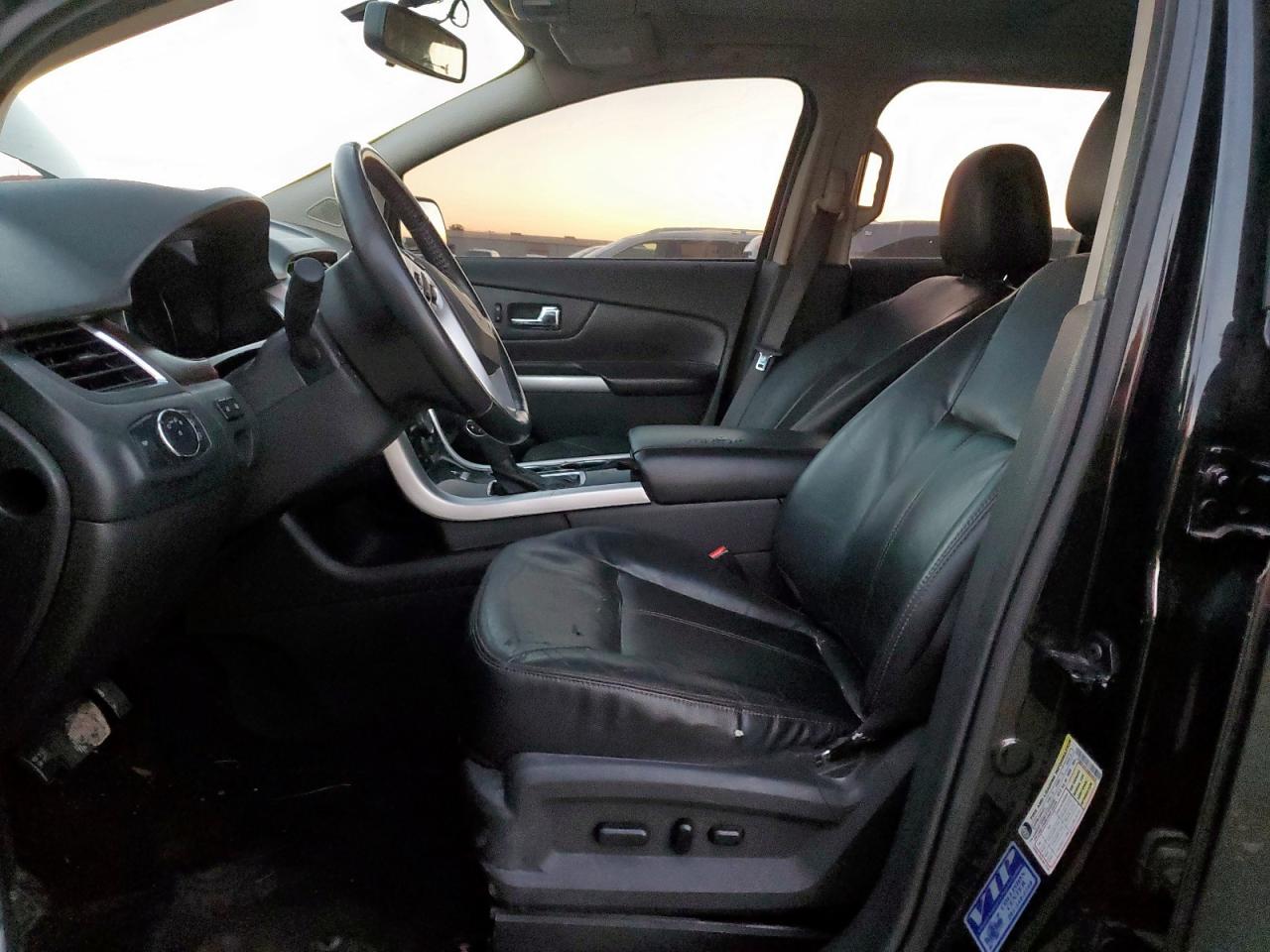 2013 Ford Edge Limited VIN: 2FMDK3KC3DBB44078 Lot: 89914165