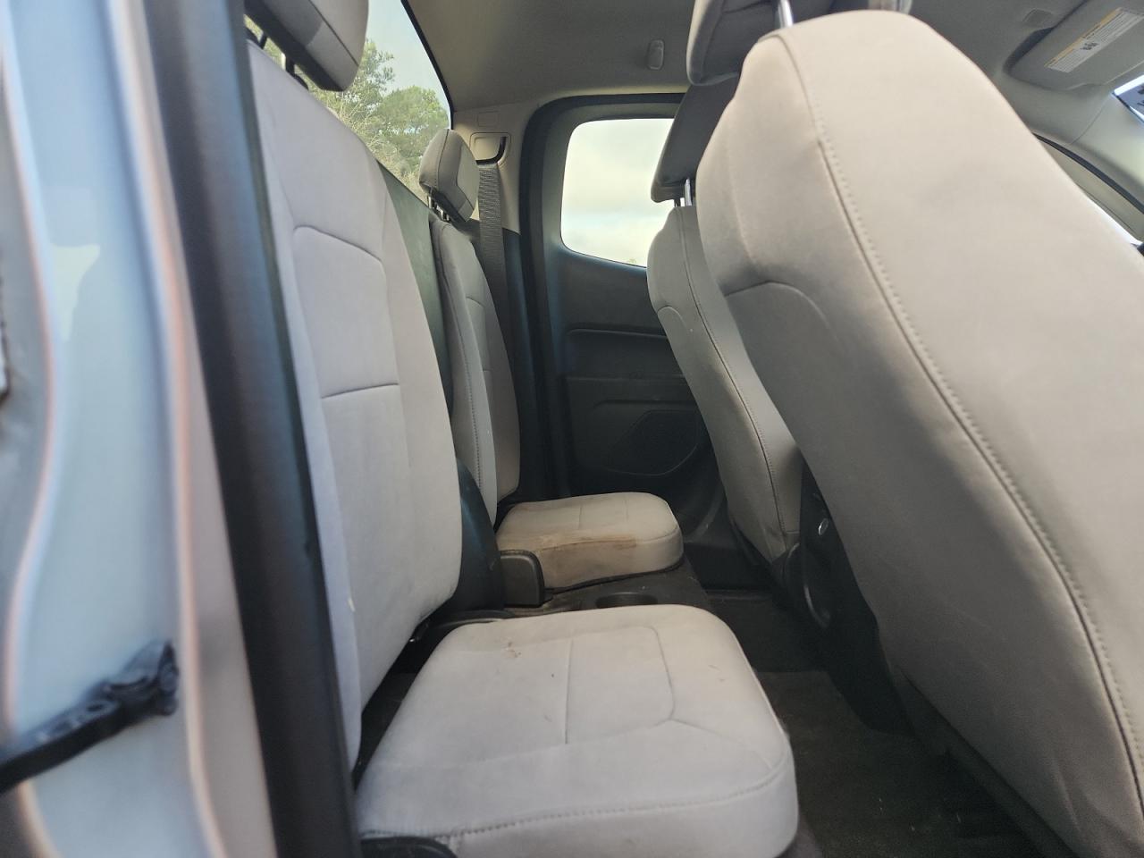 2016 Chevrolet Colorado VIN: 1GCHSBEA3G1350009 Lot: 84591965