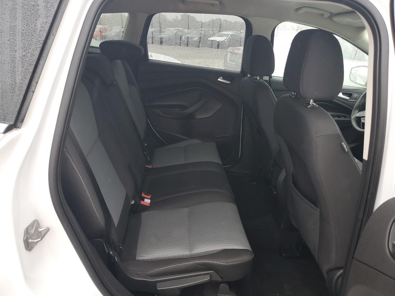 2017 Ford Escape Se VIN: 1FMCU9GD3HUD56134 Lot: 90274645