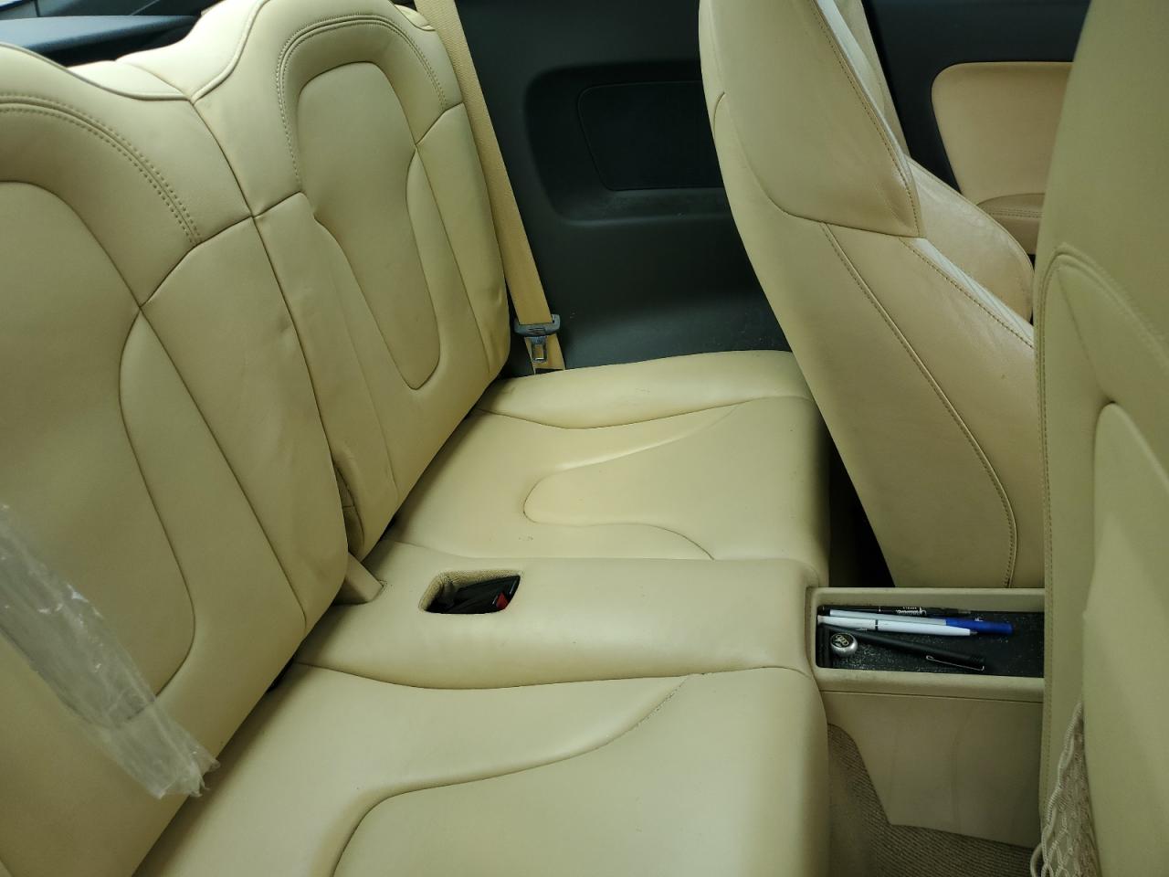 2008 Audi Tt 3.2 Quattro VIN: TRUDD38J281017933 Lot: 85380255