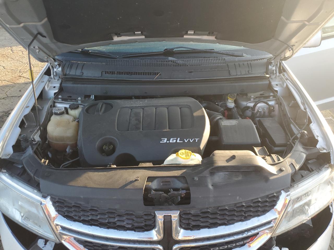 2013 Dodge Journey Crew VIN: 3C4PDCDG9DT517382 Lot: 82478145