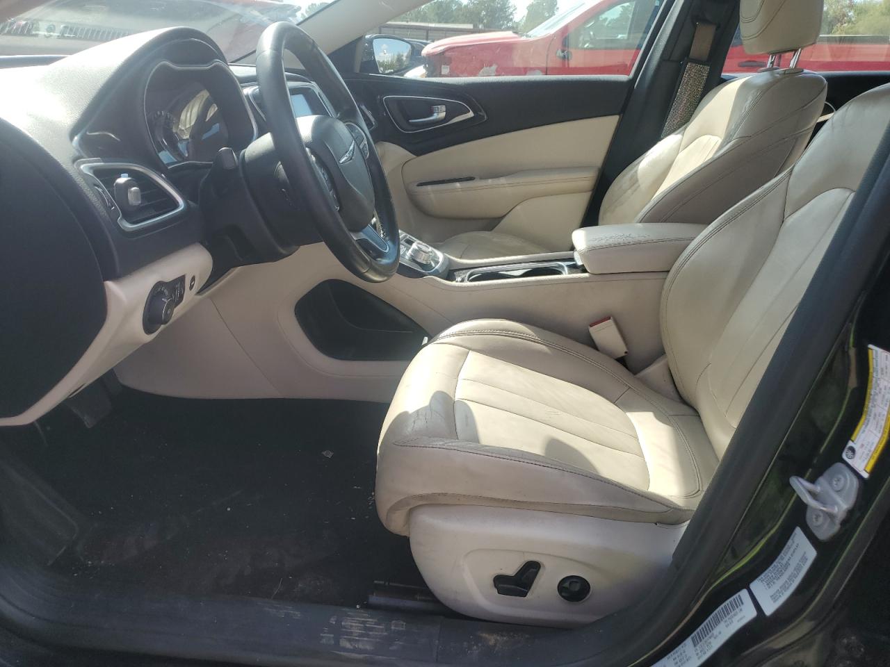 2015 Chrysler 200 C VIN: 1C3CCCCB6FN708028 Lot: 81846885
