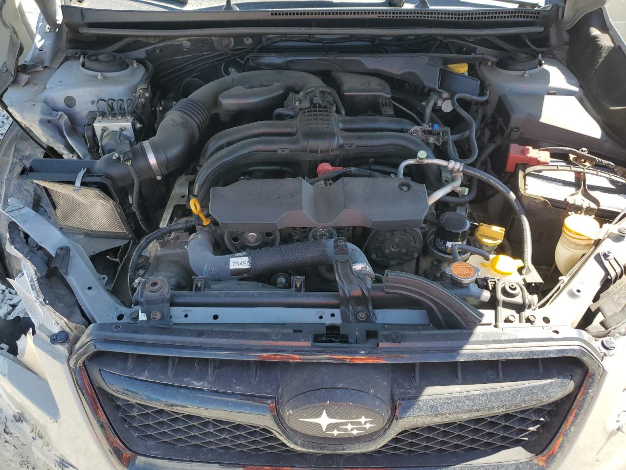 2014 Subaru Xv Crosstrek 2.0 Limited VIN: JF2GPAGC8E8290949 Lot: 84888845