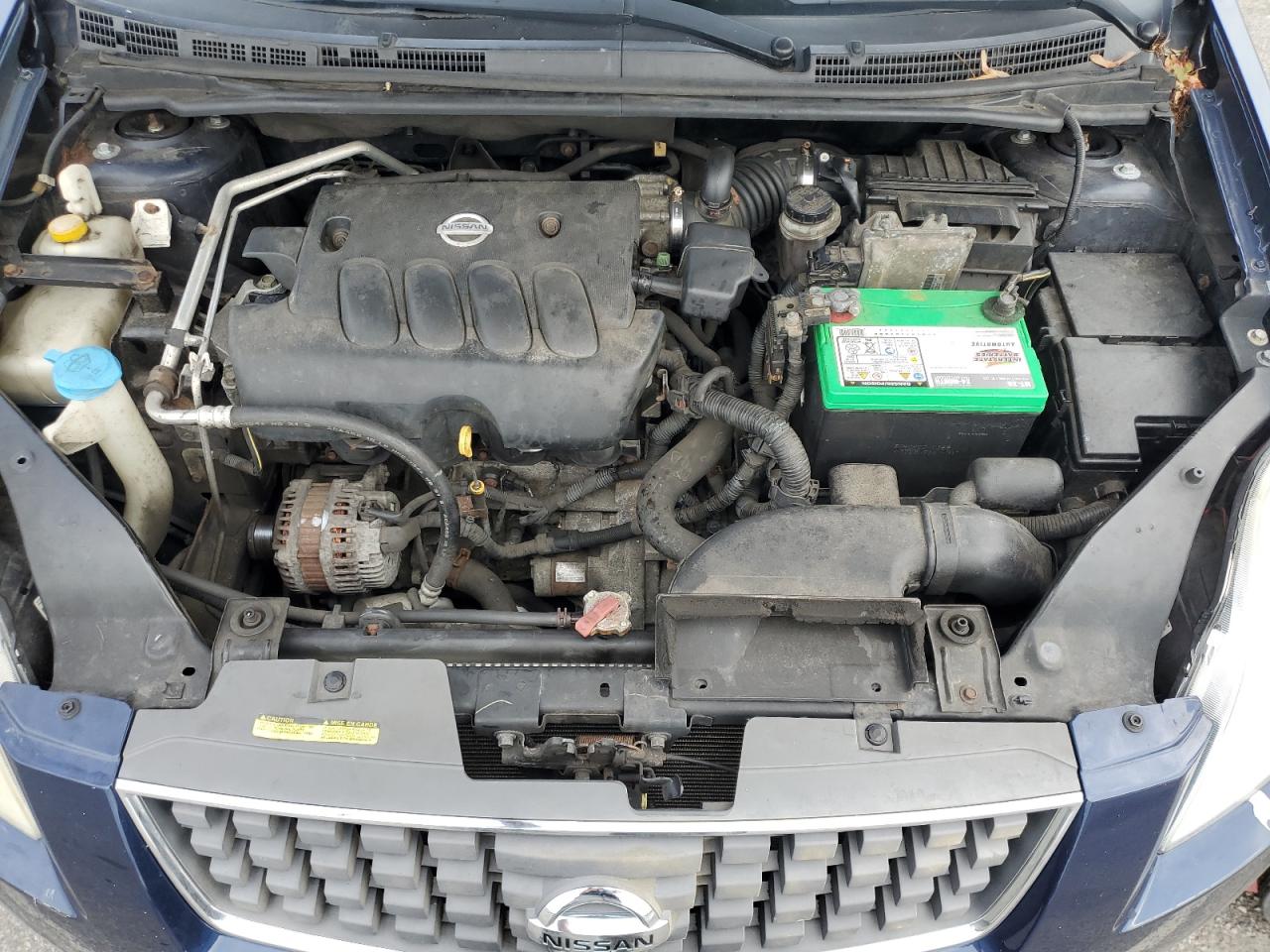 2008 Nissan Sentra VIN: 3N1AB61E78L759578 Lot: 85312155