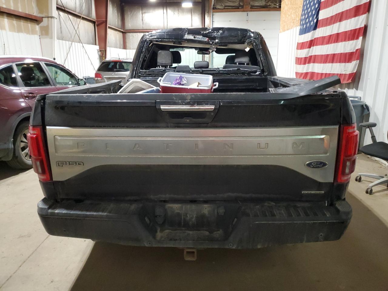 2015 Ford F150 Supercrew VIN: 1FTFW1EF7FFB24588 Lot: 82699785