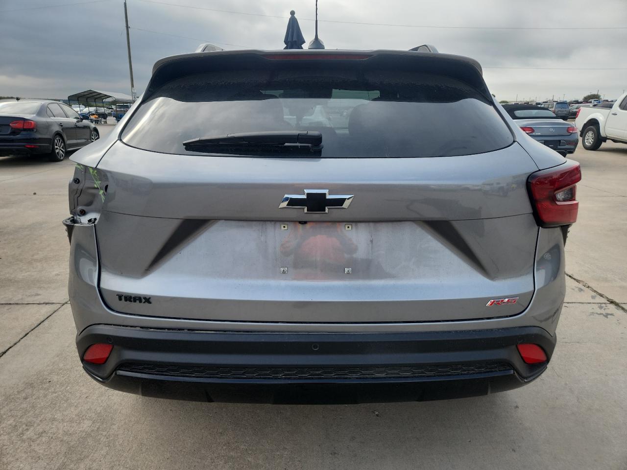 2025 Chevrolet Trax 2Rs VIN: KL77LJEPXSC080794 Lot: 87411055