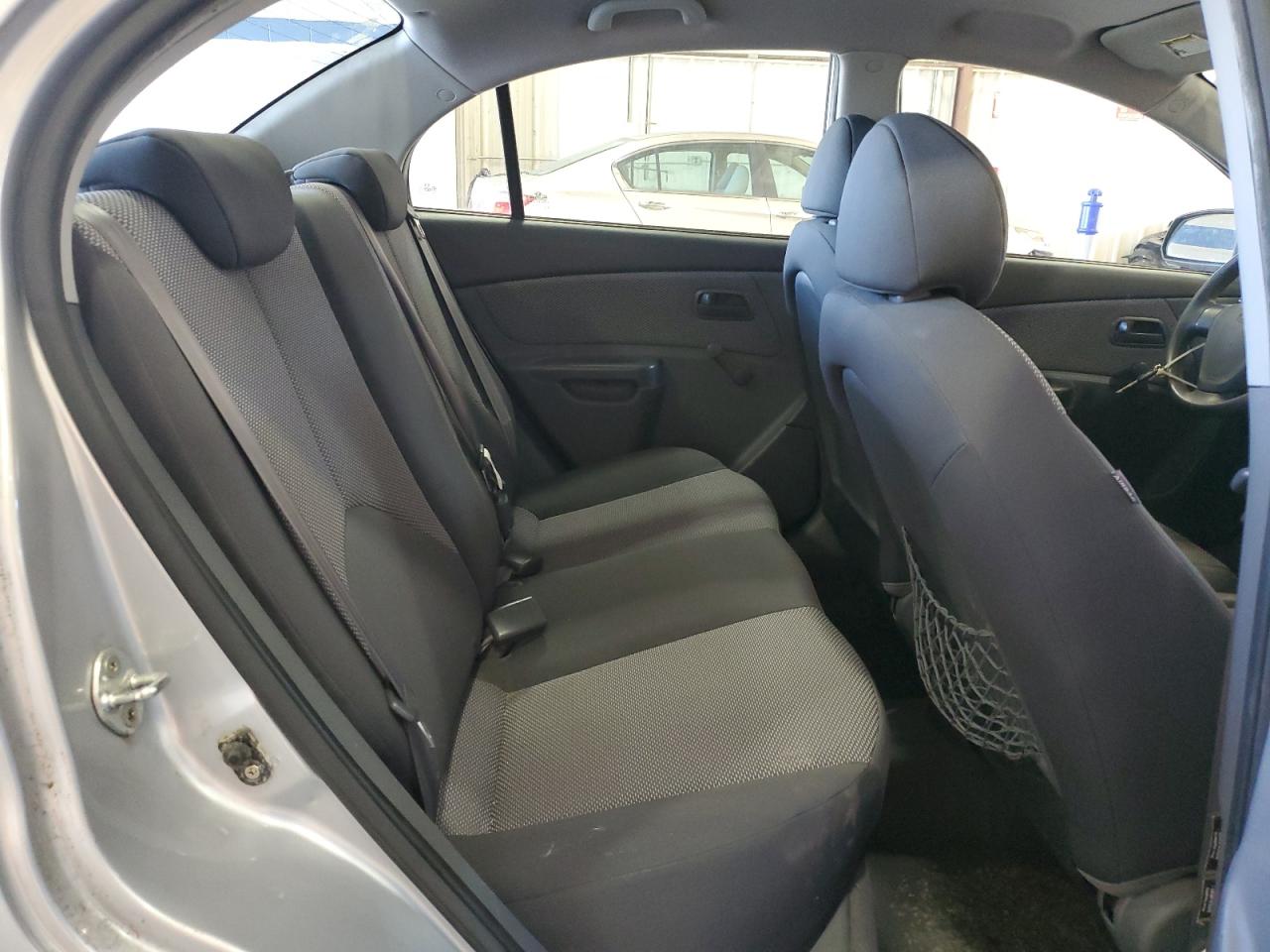 2009 Kia Rio Base VIN: KNADE223896518628 Lot: 90951995