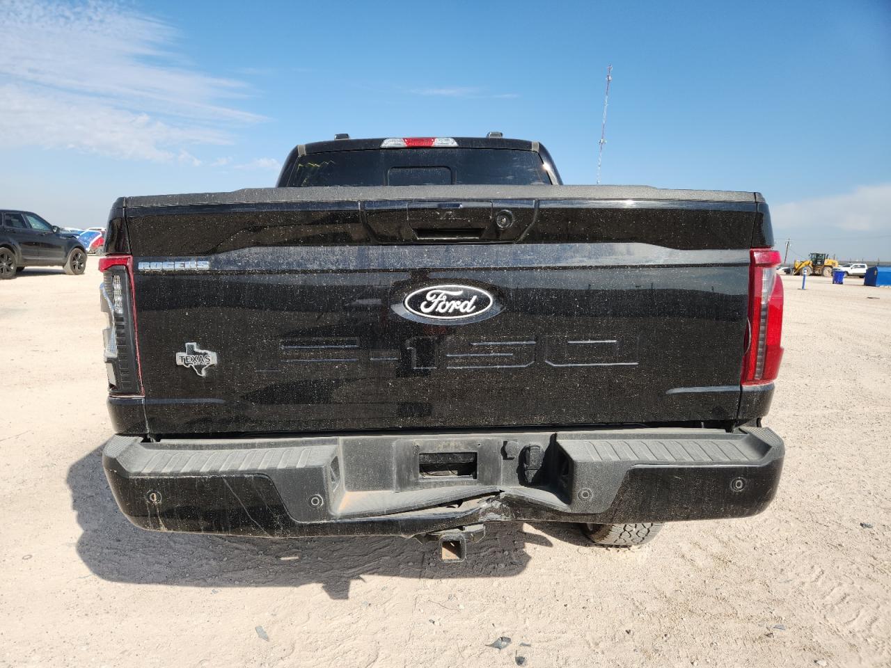 2025 Ford F150 Xlt VIN: 1FTFW3L86SKD23410 Lot: 86528695