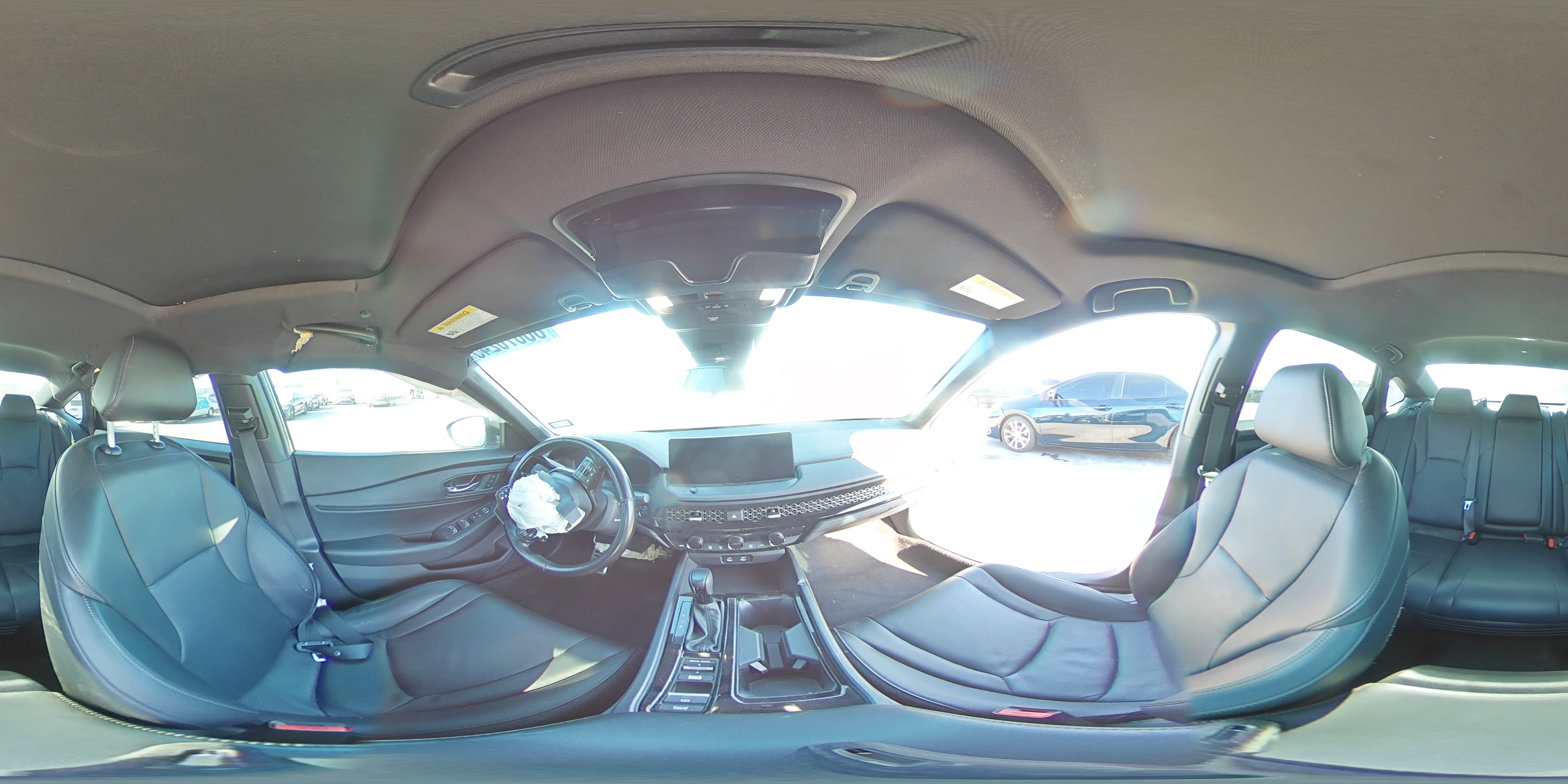 2024 Honda Accord Hybrid Sport-L VIN: 1HGCY2F72RA058383 Lot: 86070245