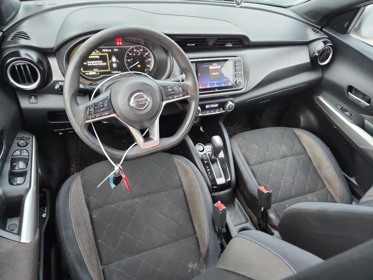 2018 Nissan Kicks S VIN: 3N1CP5CU7JL522992 Lot: 85551135