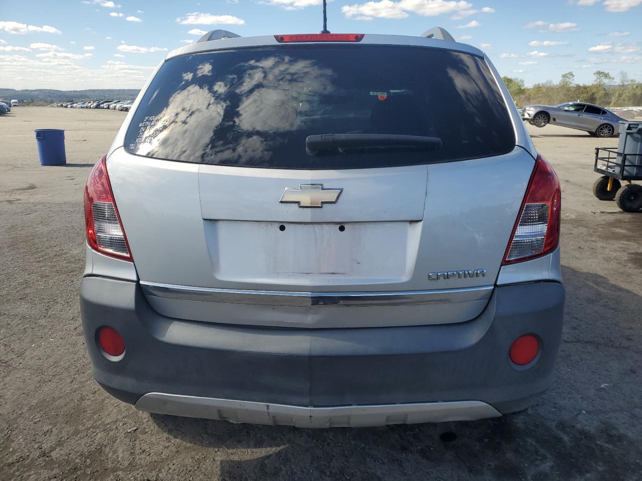2013 Chevrolet Captiva Ls VIN: 3GNAL2EK2DS557757 Lot: 86449205
