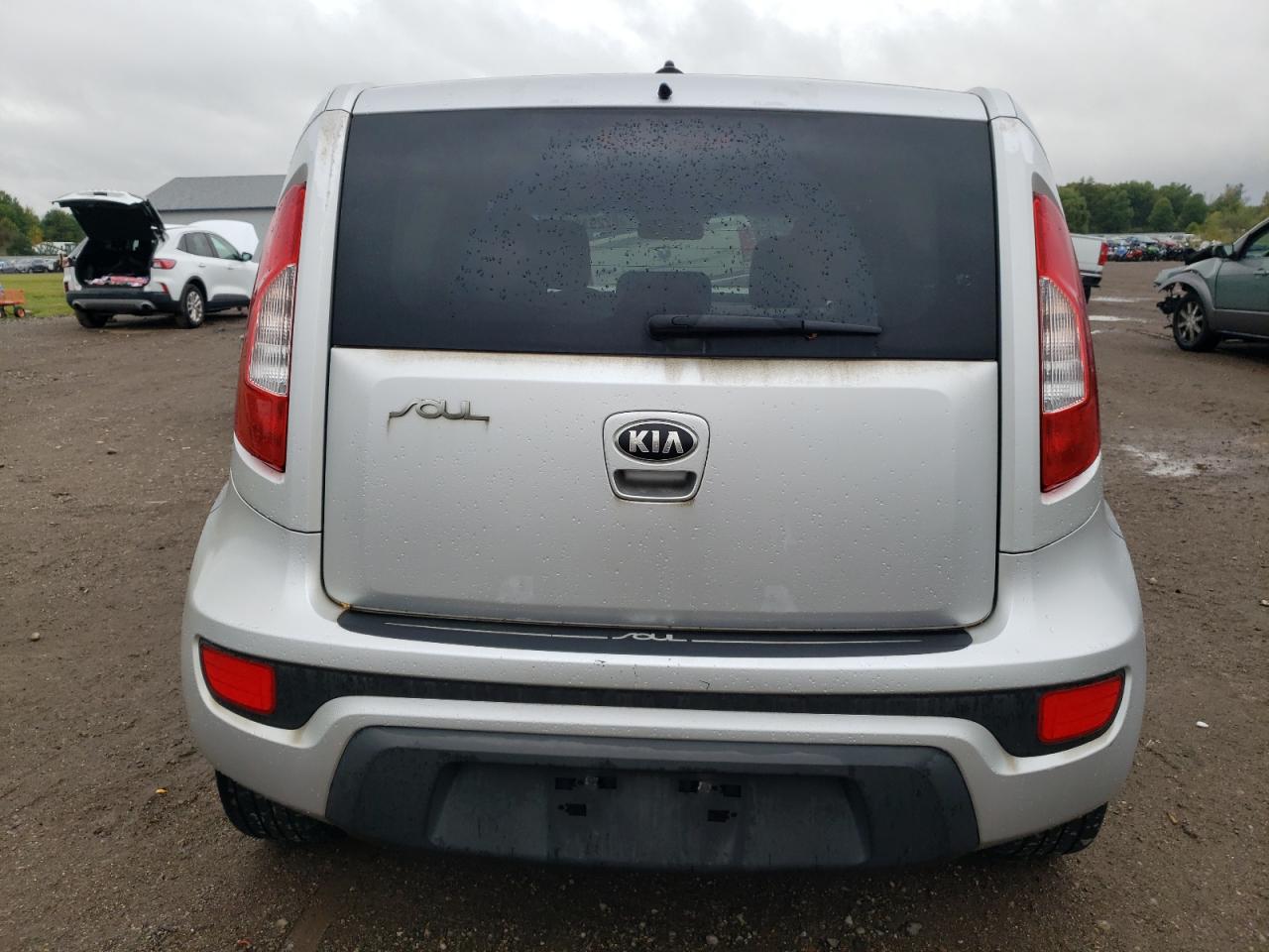 2013 Kia Soul + VIN: KNDJT2A67D7532515 Lot: 82291295