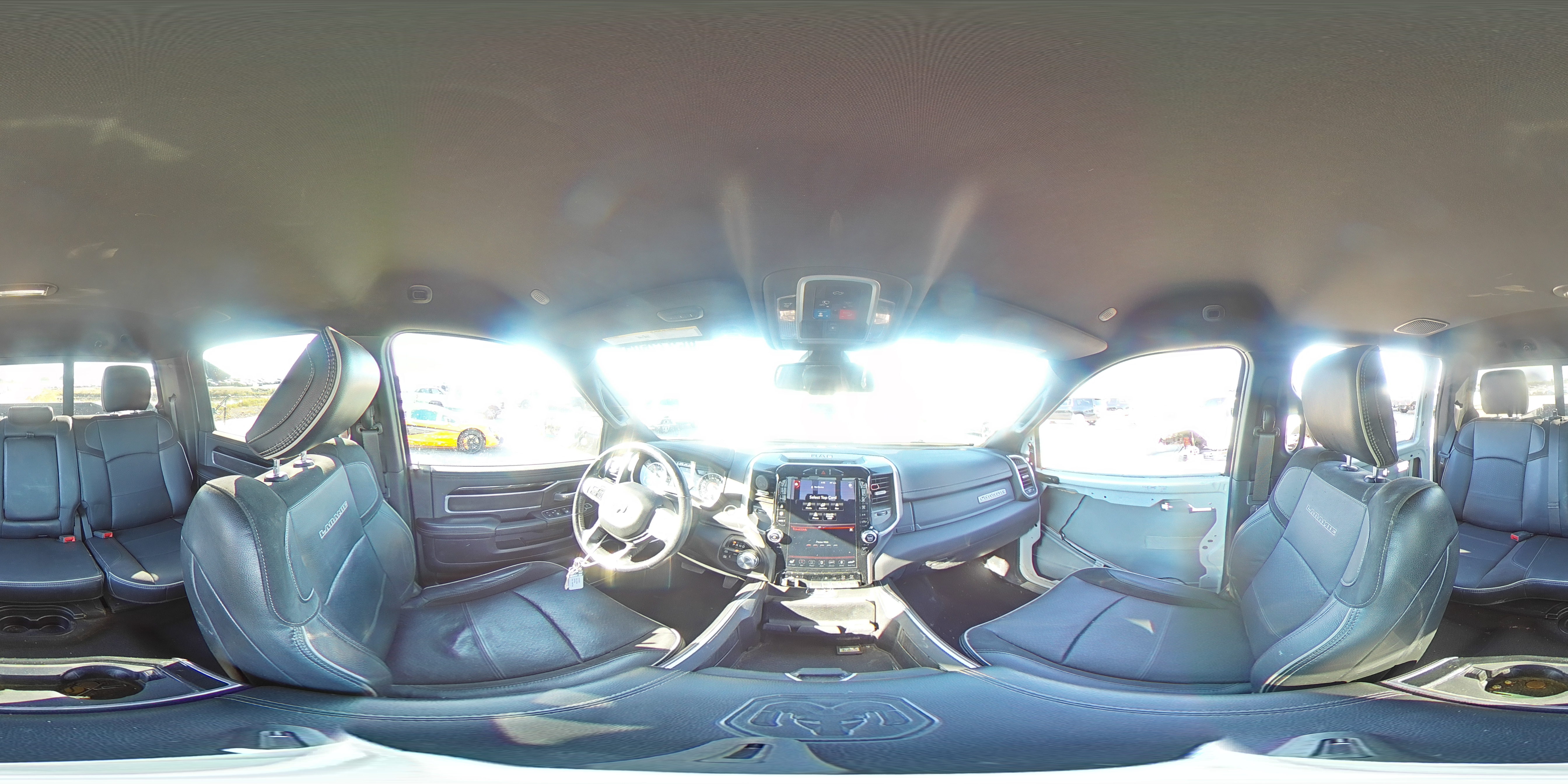 2020 Ram 2500 Laramie VIN: 3C6UR5FJ8LG217839 Lot: 85272605