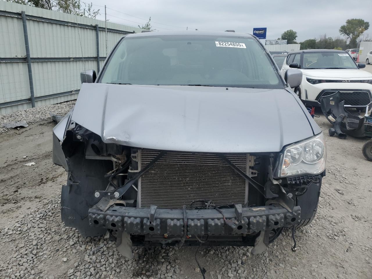 2016 Chrysler Town & Country Touring VIN: 2C4RC1BG9GR299471 Lot: 82254855