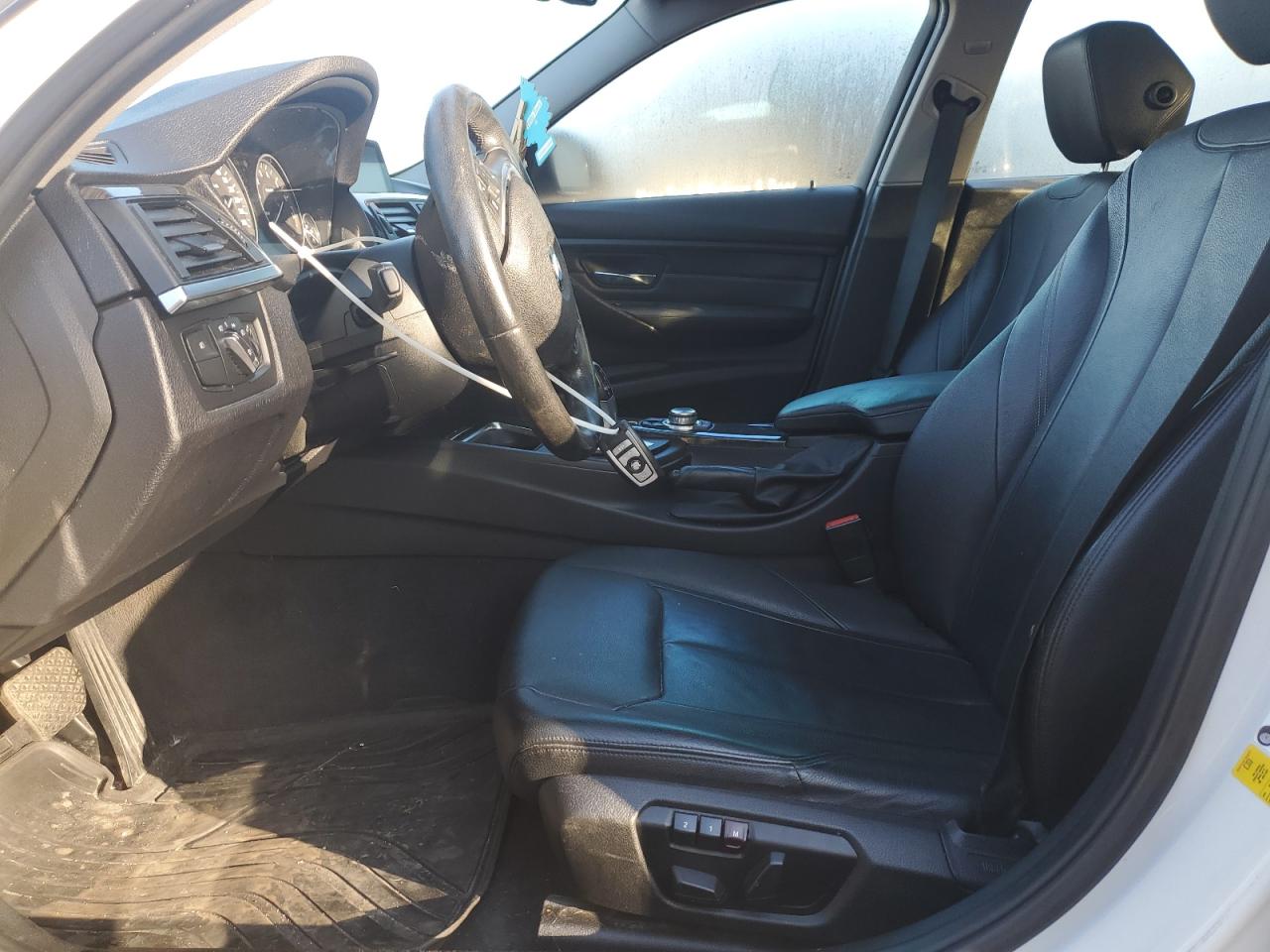 2012 BMW 328 I VIN: WBA3A5C57CF255807 Lot: 82228545