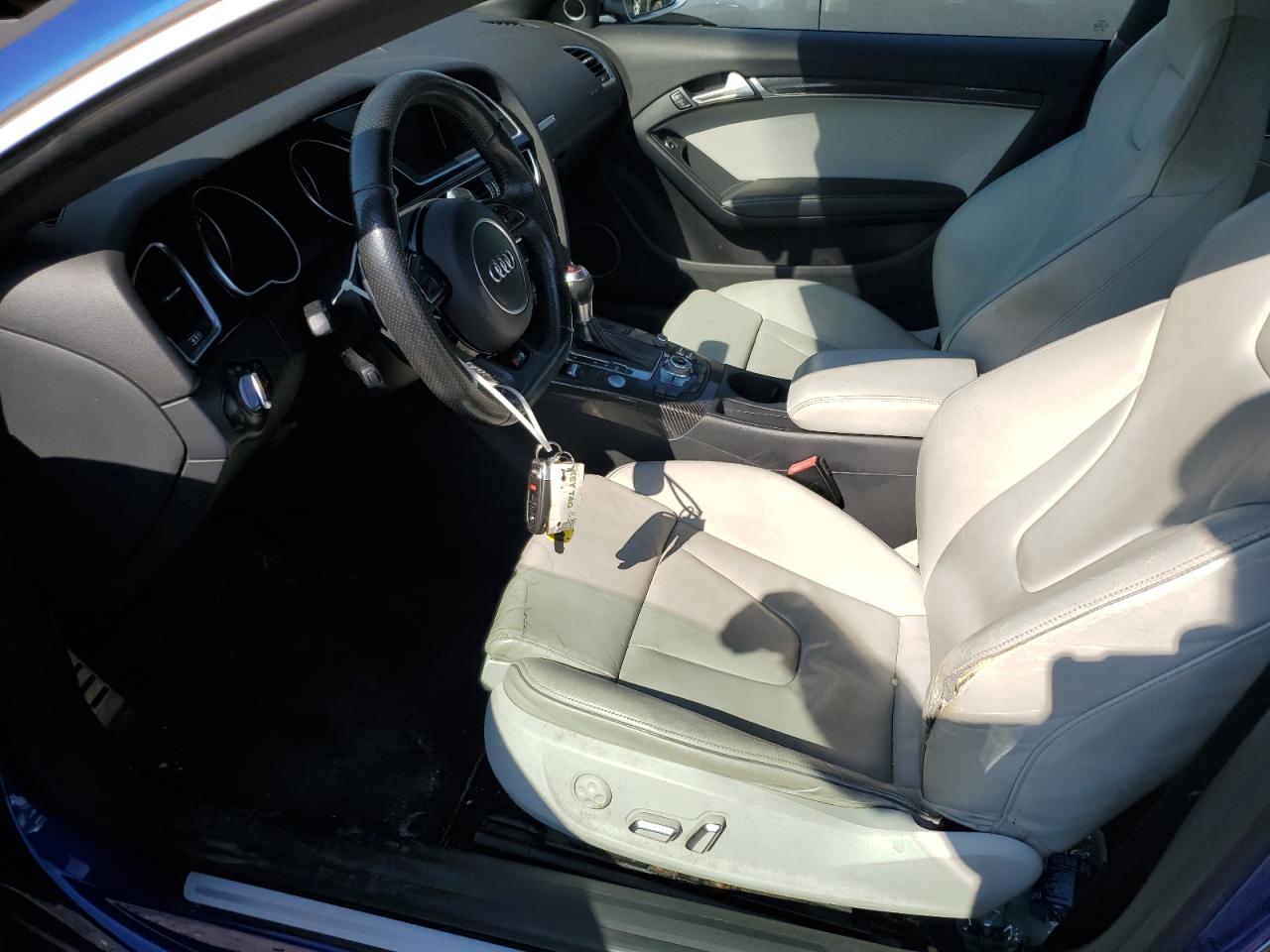 2014 Audi Rs5 VIN: WUAC6AFR3EA900287 Lot: 85540795