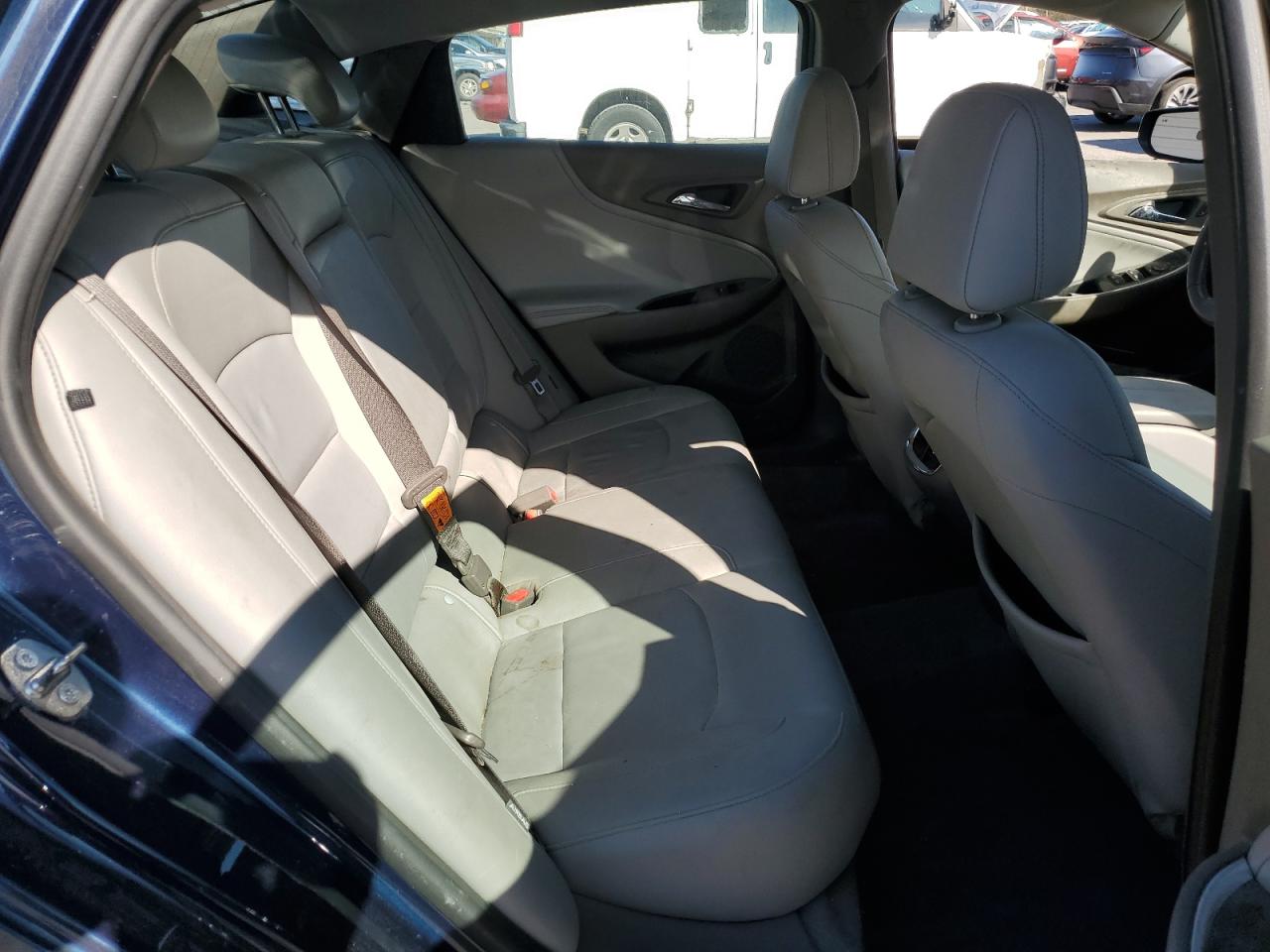 2019 Chevrolet Malibu Lt VIN: 1G1ZD5ST6KF134293 Lot: 82765785