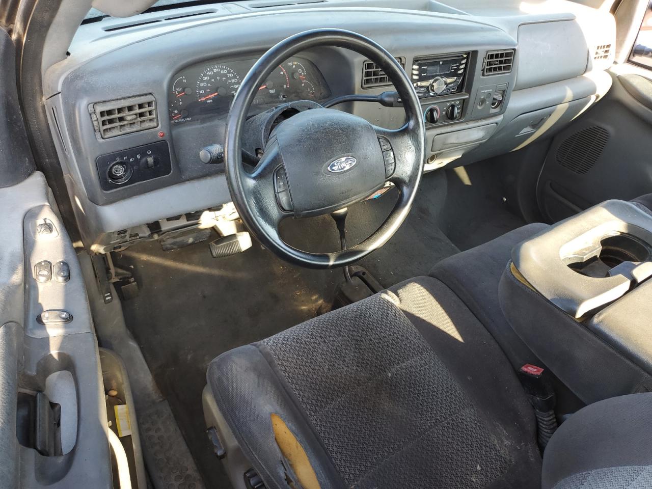 2003 Ford F250 Super Duty VIN: 1FTNX21F13EB00048 Lot: 86290325