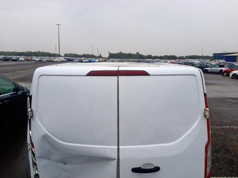 2014 FORD TRANSIT CUSTOM 270 ECO-TE 