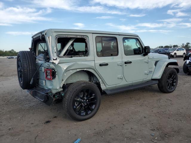  JEEP WRANGLER 2024 Zielony
