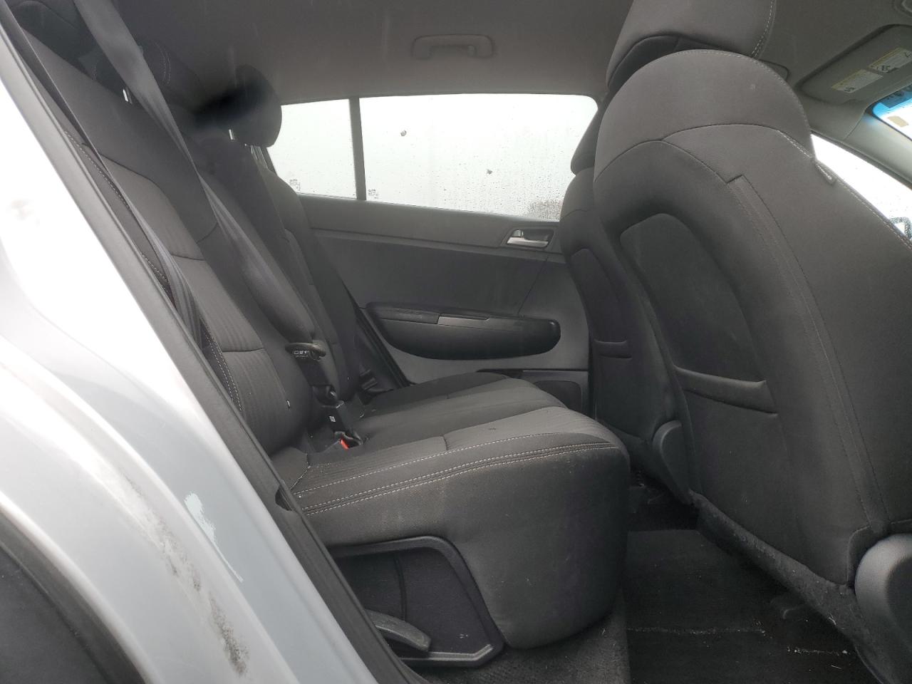 2019 Kia Sportage Lx VIN: KNDPMCAC0K7583757 Lot: 82369505