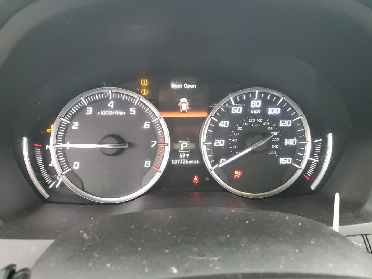 2014 Acura Mdx Technology VIN: 5FRYD4H40EB038177 Lot: 81953735