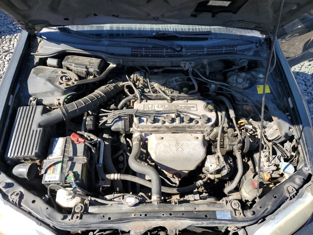 2002 Honda Accord Ex VIN: 1HGCG668X2A085825 Lot: 81935395