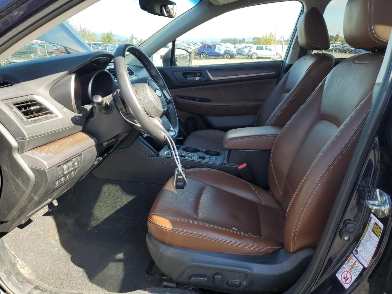 2018 Subaru Outback Touring VIN: 4S4BSETC5J3368725 Lot: 86174455