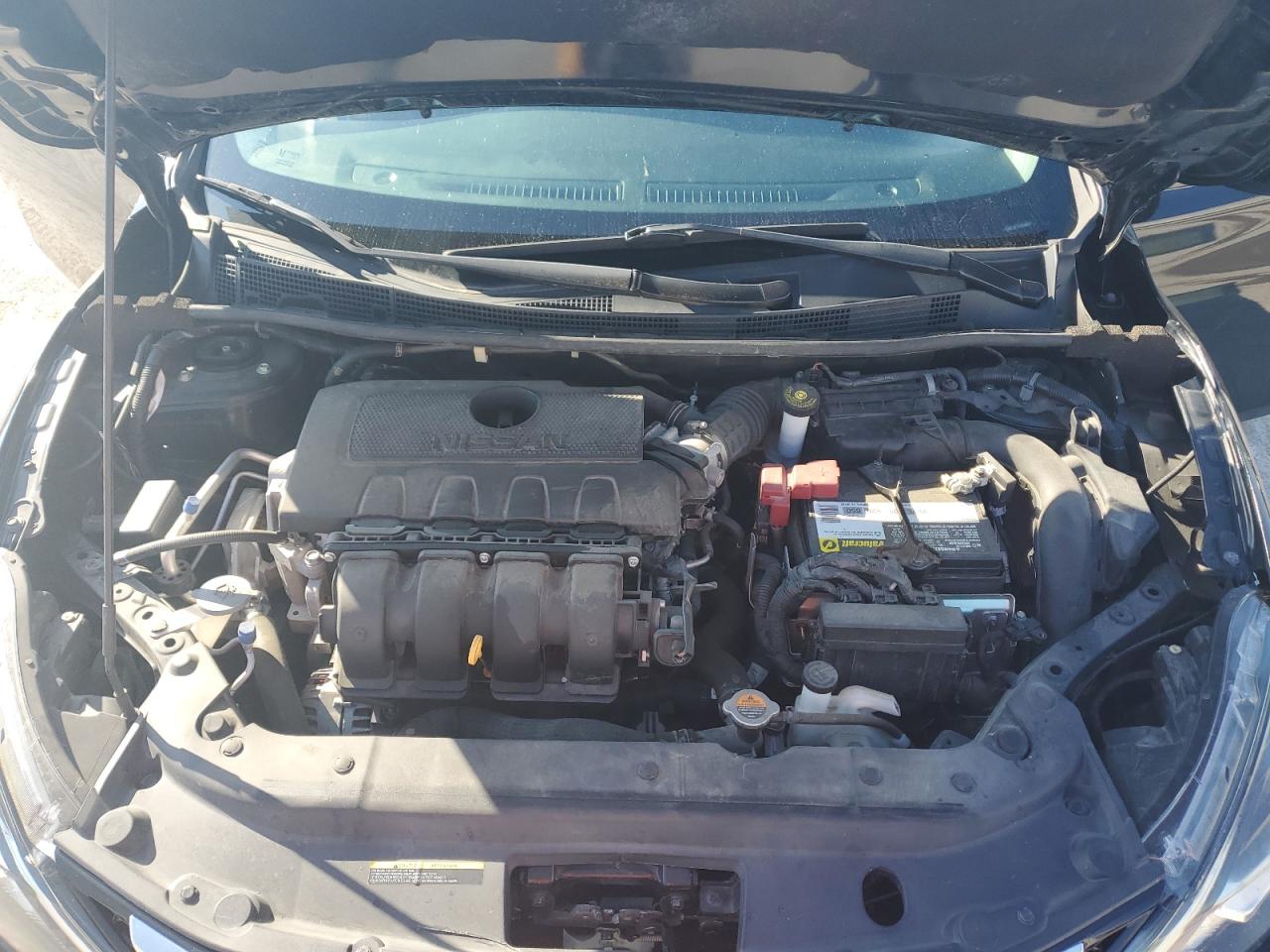 2019 Nissan Sentra S VIN: 3N1AB7AP7KY434835 Lot: 86465225