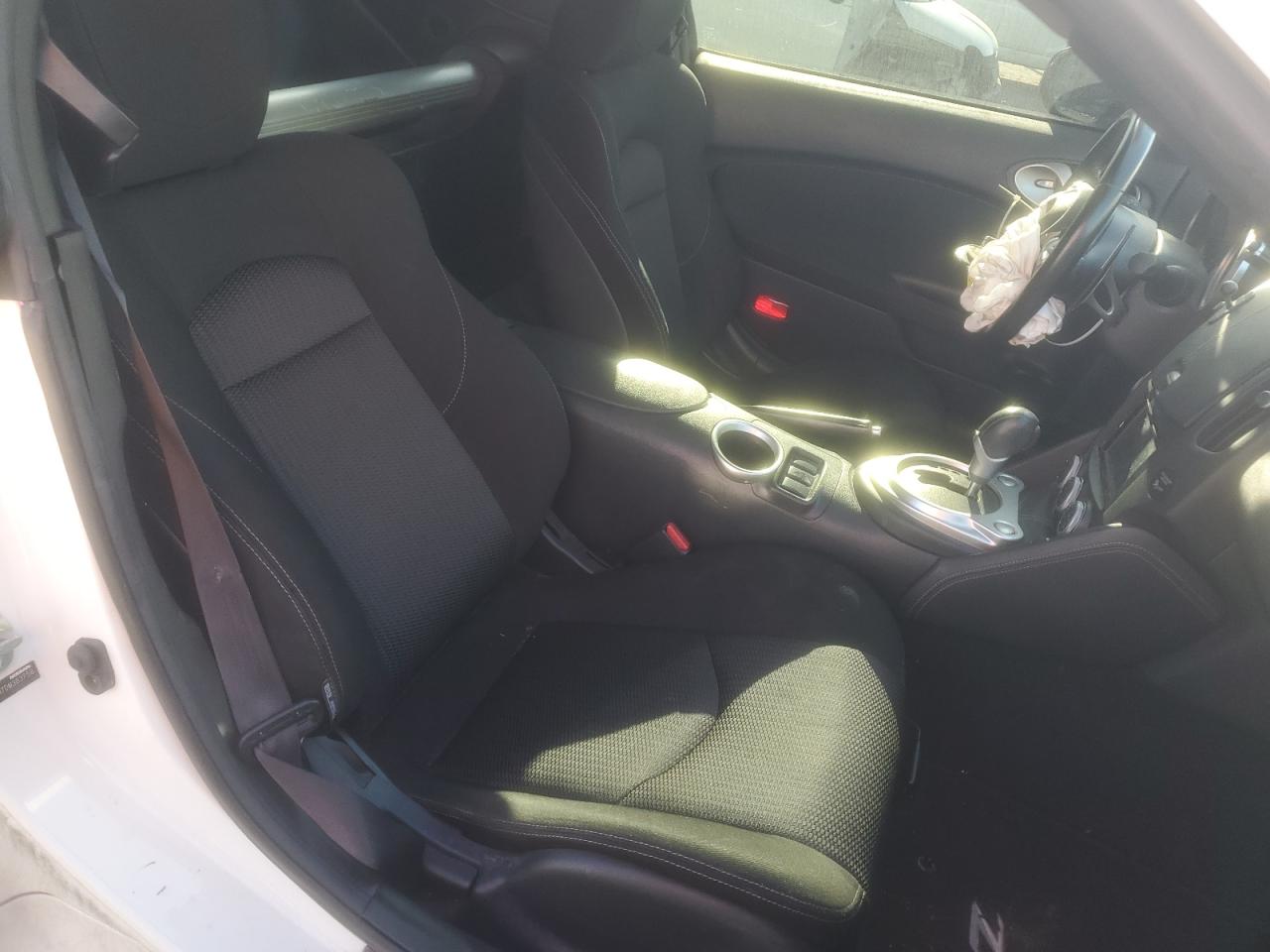 2013 Nissan 370Z Base VIN: JN1AZ4EH7DM383758 Lot: 85679355