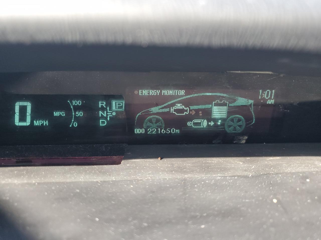 2011 Toyota Prius VIN: JTDKN3DU7B0264277 Lot: 89510045