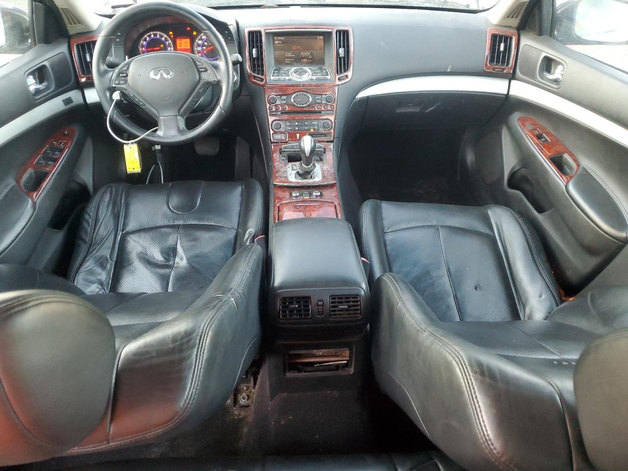 2009 Infiniti G37 VIN: JNKCV61F19M350679 Lot: 92516885
