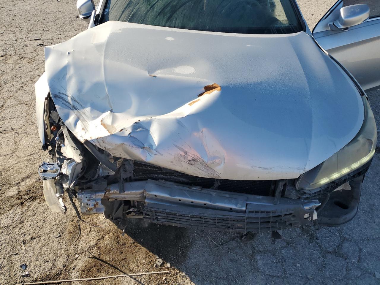 2015 Honda Accord Exl VIN: 1HGCR3F8XFA005678 Lot: 85369535