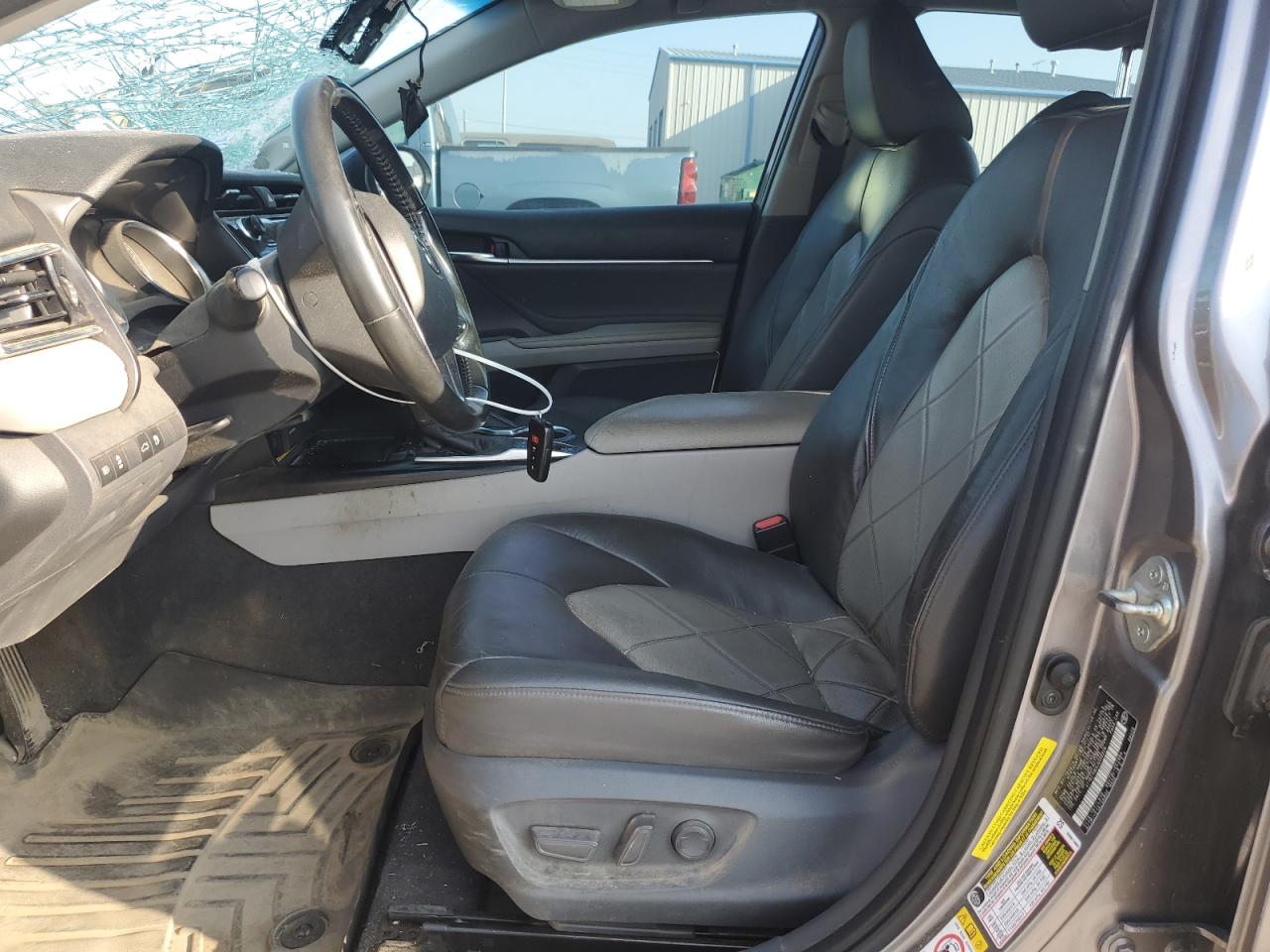 2018 Toyota Camry Xse VIN: 4T1BZ1HKXJU500229 Lot: 82222705