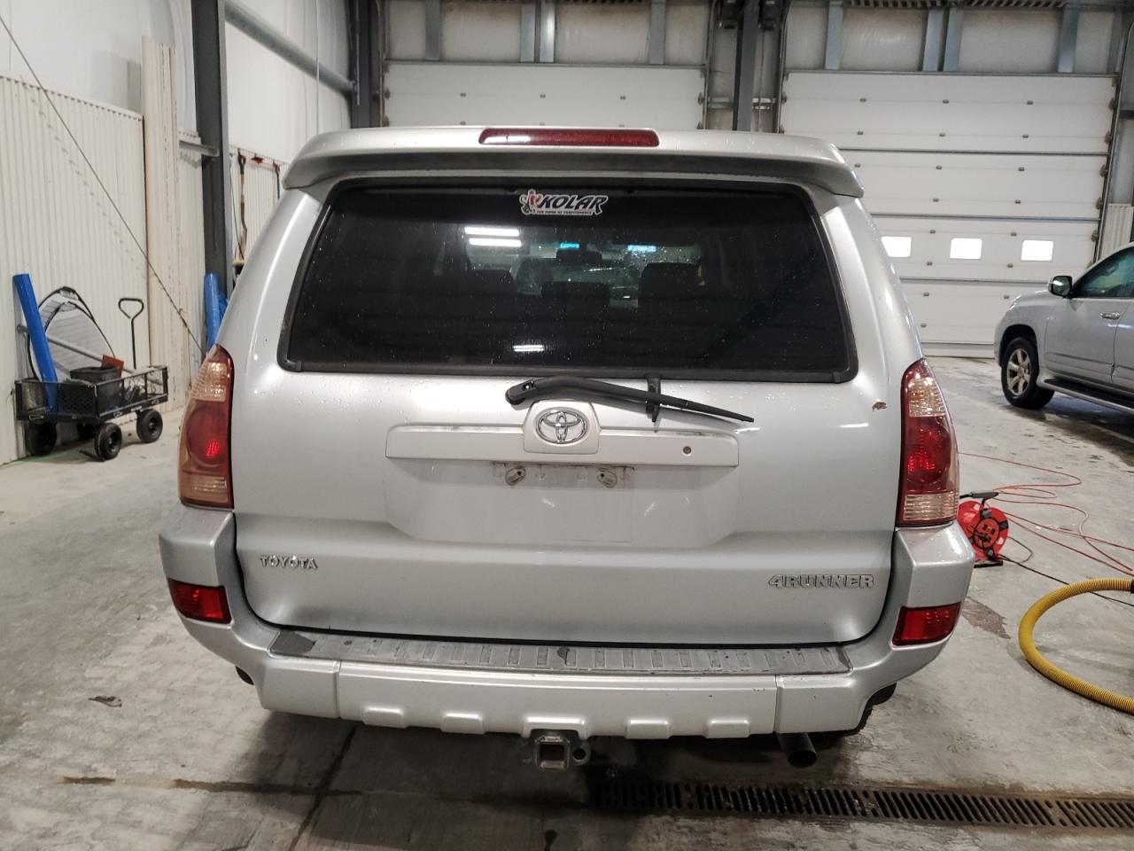 2018 Toyota 4Runner Sr5 VIN: JTEBU14R240029495 Lot: 85376465