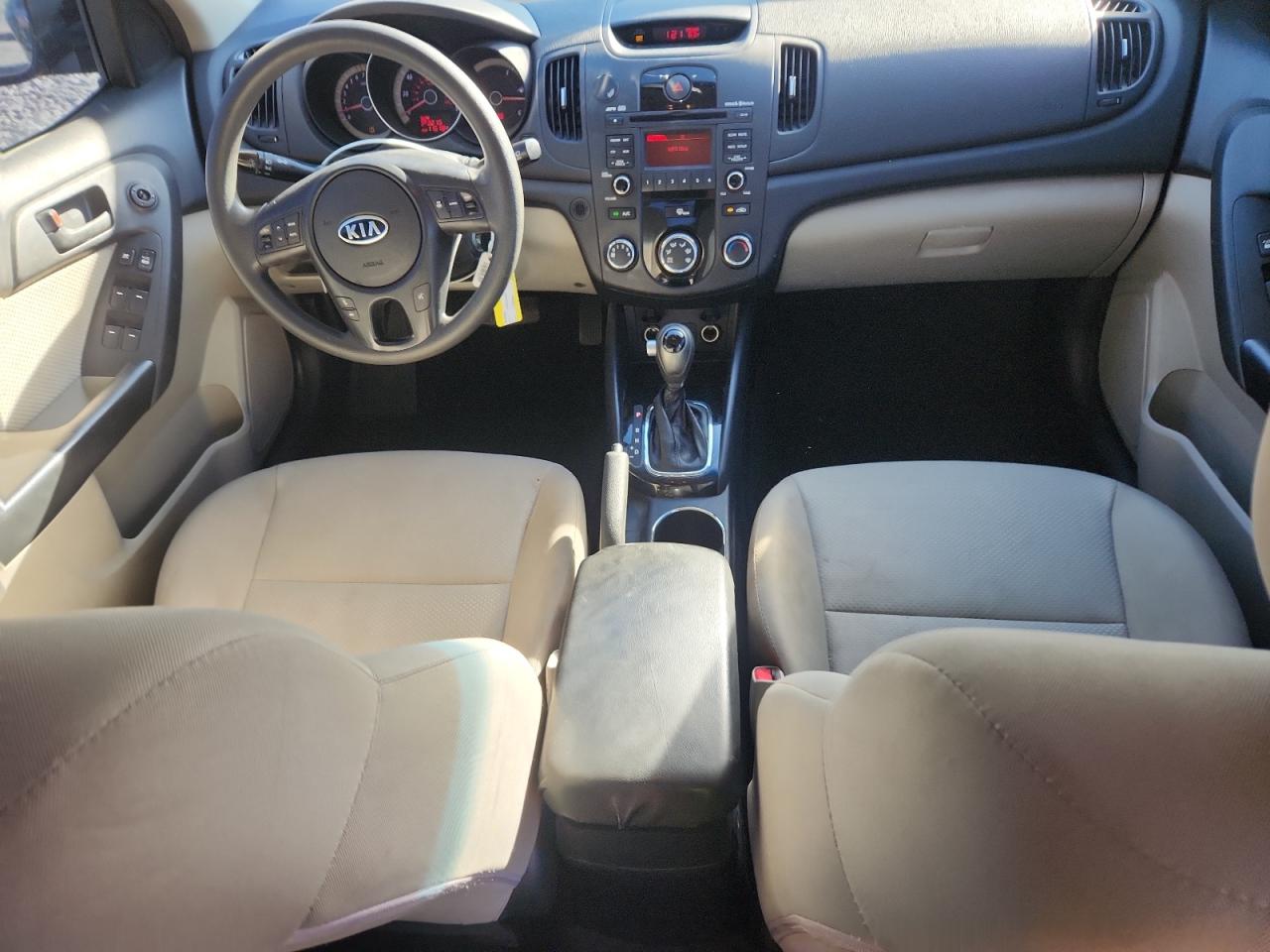 2012 Kia Forte Ex VIN: KNAFU4A20C5592591 Lot: 89712025